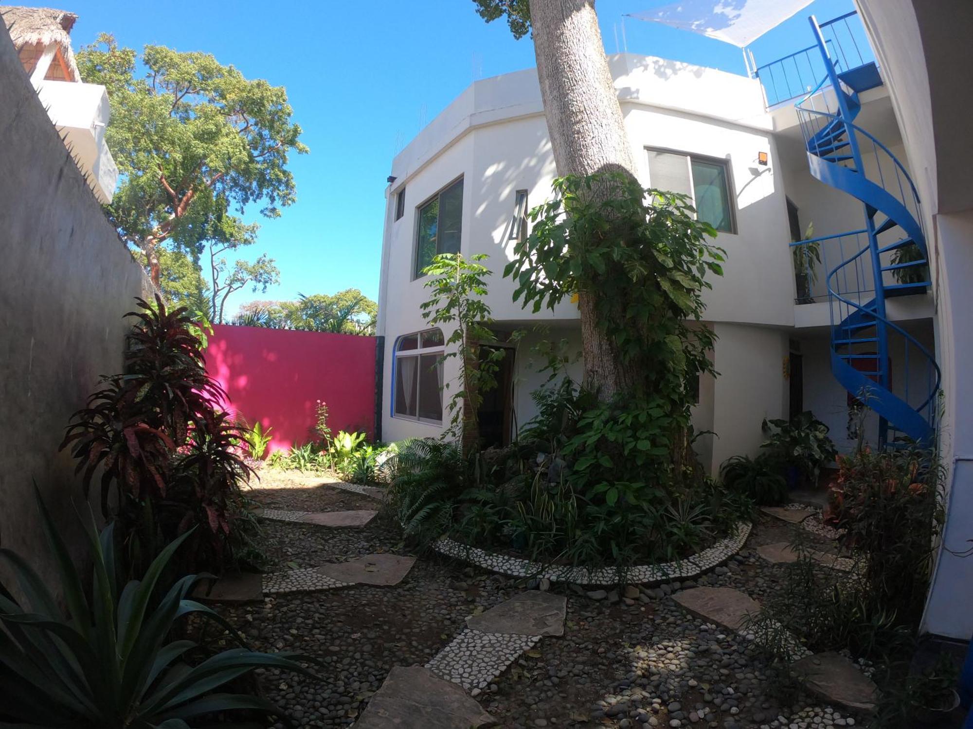 Casa Arbol De Paz Habitacion Doble Chacala  Eksteriør bilde