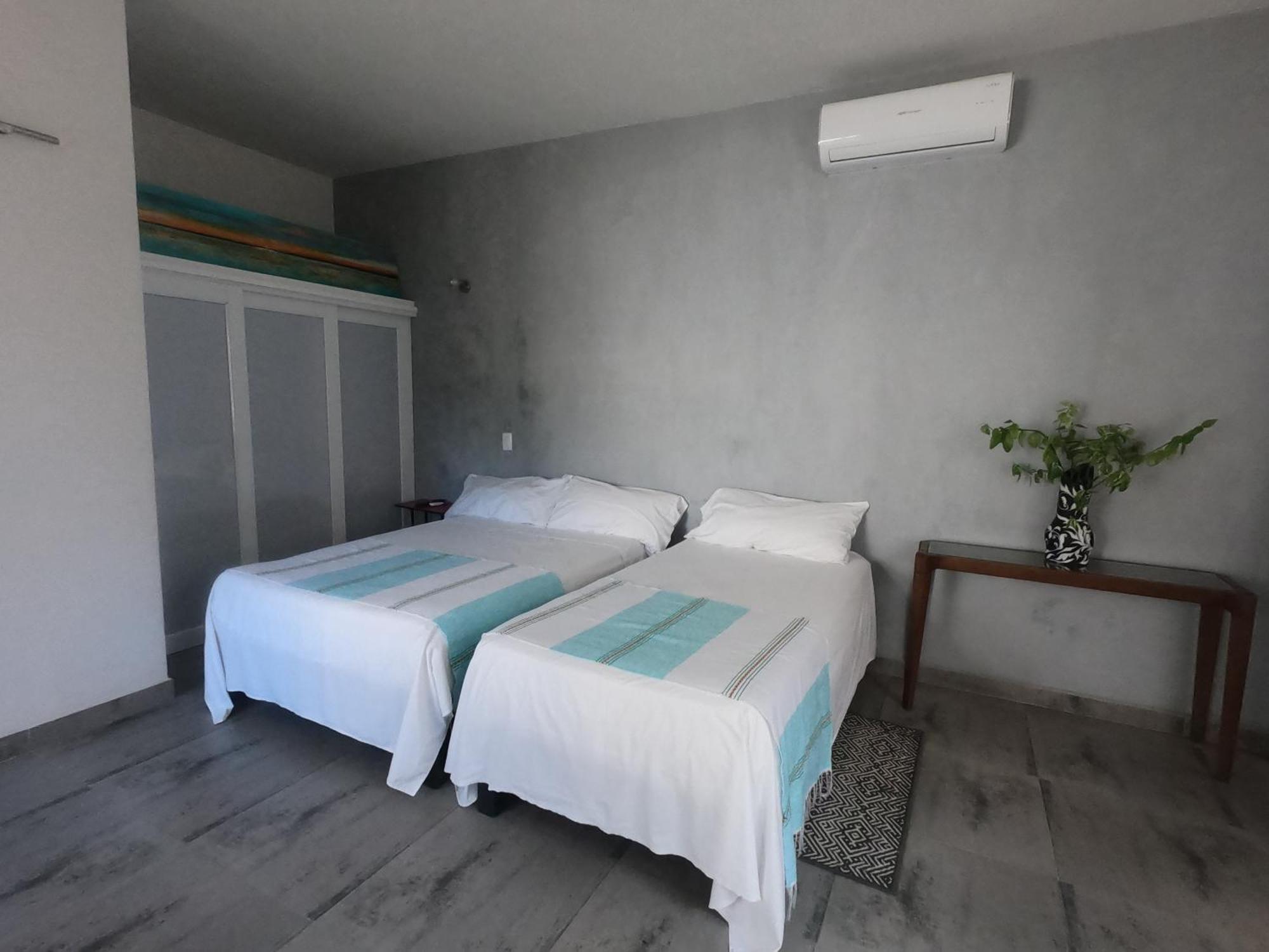 Casa Arbol De Paz Habitacion Doble Chacala  Eksteriør bilde