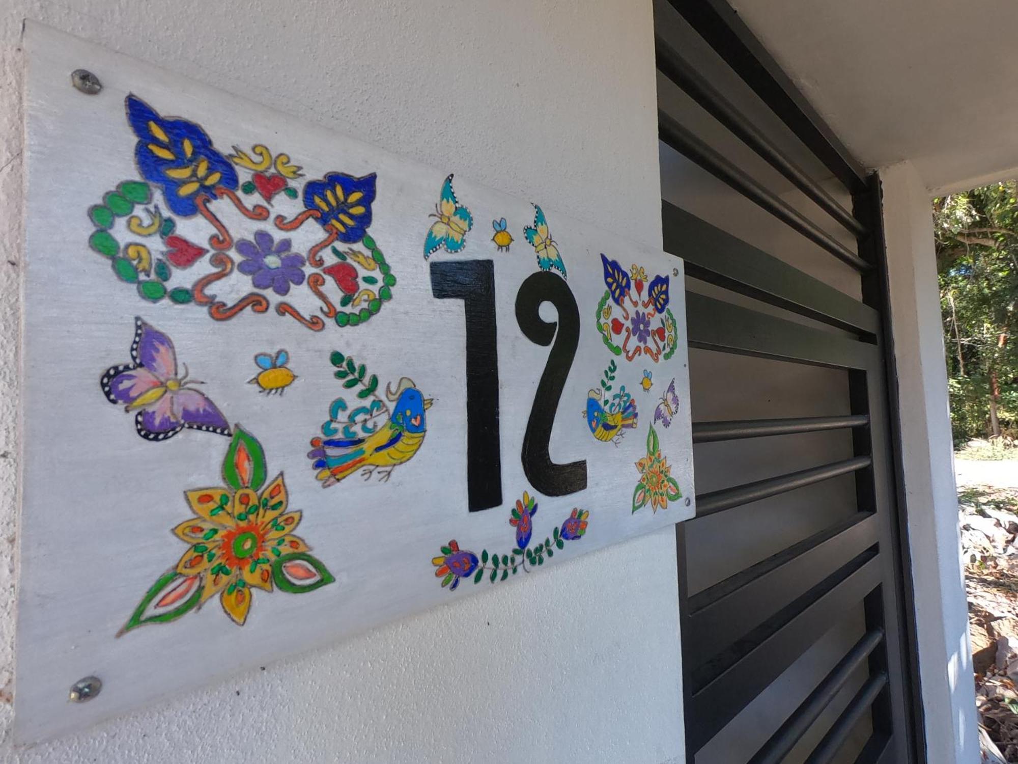 Casa Arbol De Paz Habitacion Doble Chacala  Eksteriør bilde